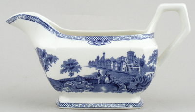 Sauce Boat c1930s